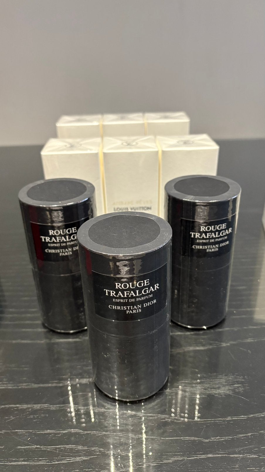 Tafalgar Dior Rouge (80 ml), Bijoux, Sacs & Beauté, Beauté | Parfums, Enlèvement, Neuf