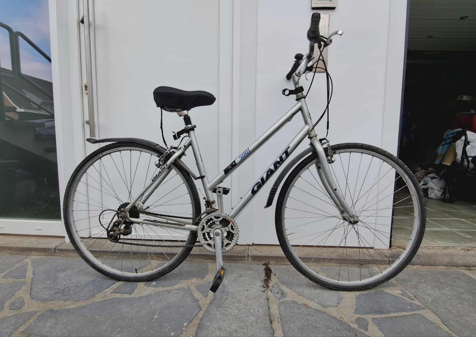 Vélo Giant X500, Enlèvement, Giant
