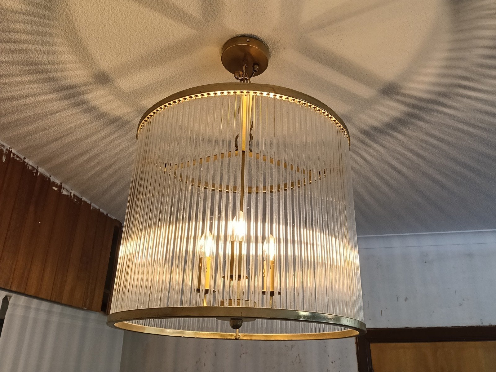 Maison du Monde verlichting, Ophalen