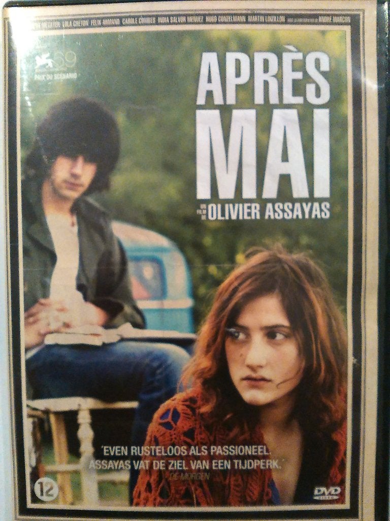 Après Mai, Ophalen of Verzenden