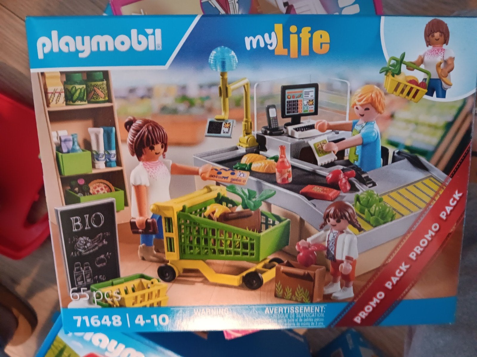 Playmobil, Kinderen en Baby's, Ophalen, Gebruikt