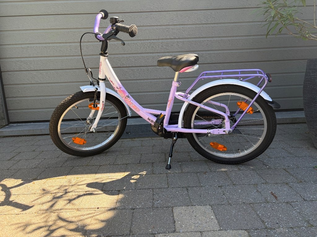 Kinderfiets BNB 18 inch, Enlèvement, Comme neuf, 16 à 20 pouces, BNB Bike