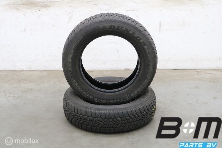 2 x 1657014 81T Dunlop Winter Response 2 met 4mm 165 70 14, Autos : Pièces & Accessoires, 14 pouces, Pneus hiver, Véhicule de tourisme