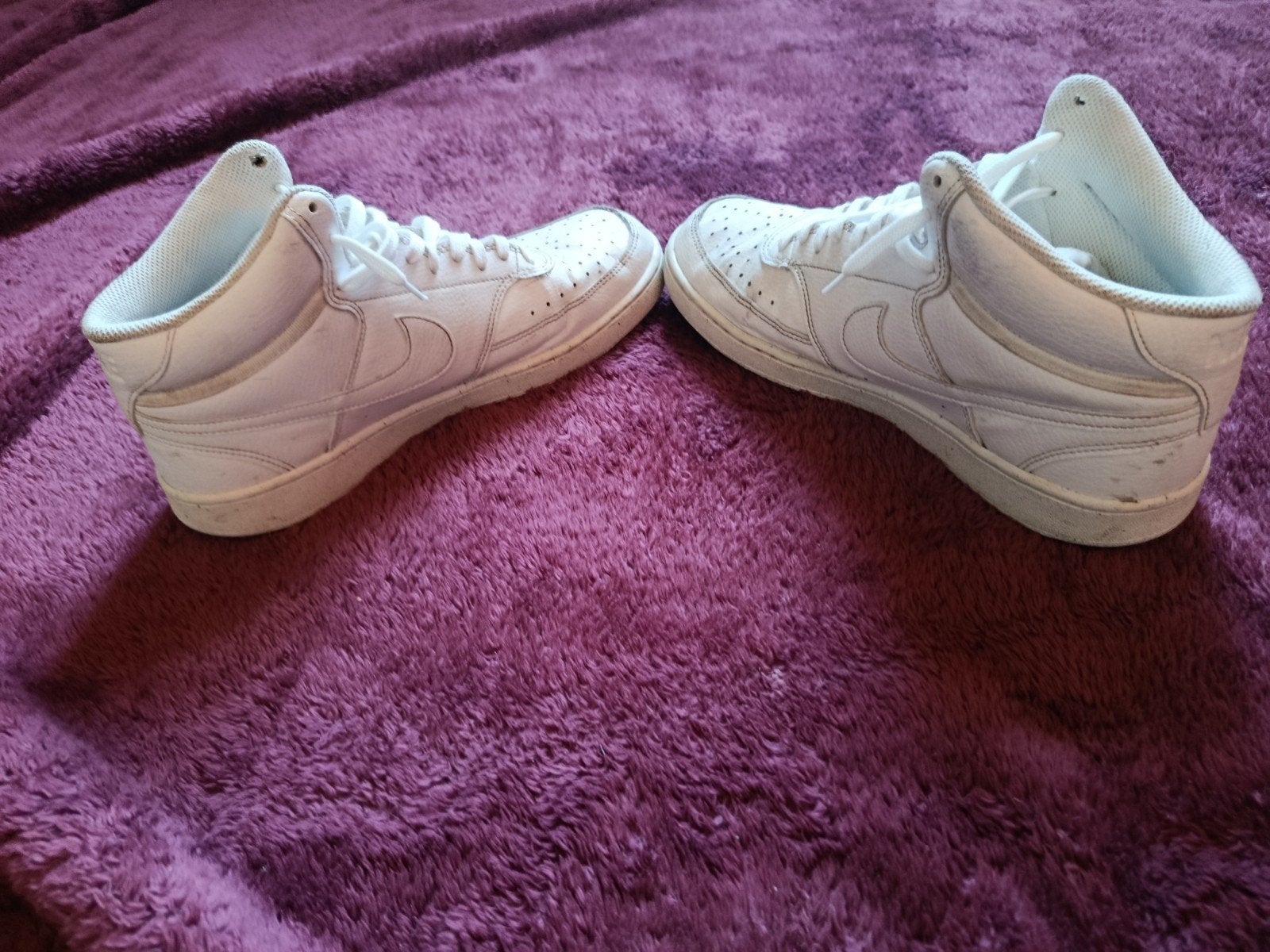 witte Nike airforce, Kleding | Heren, Verzenden, Wit, Boots, Nike