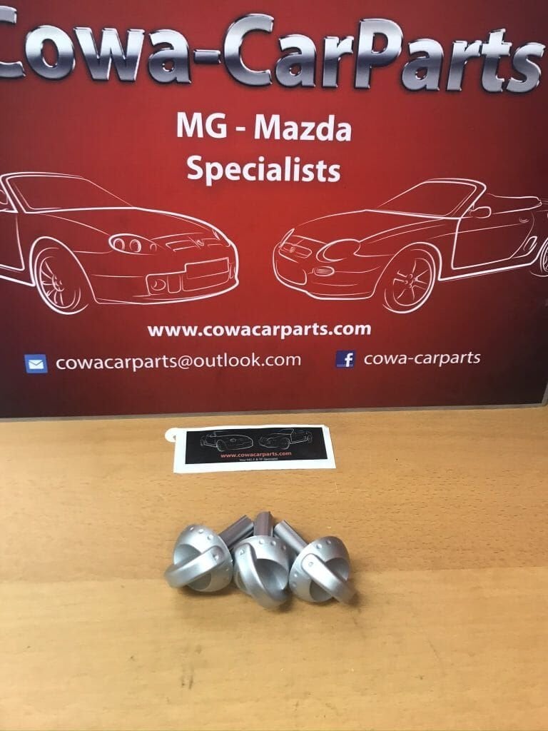 mgf mg f mg tf mgtf verwarmingsknoppen nieuw origineel, -, -, Nieuw, Ophalen of Verzenden