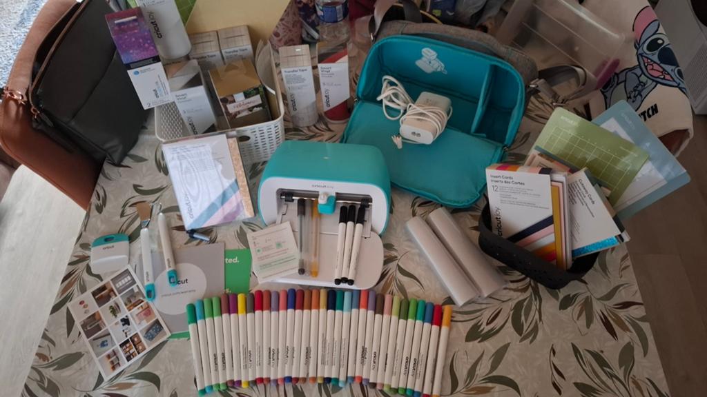 Cricut joy, Hobby & Loisirs créatifs, Bricolage, Enlèvement, Cricut