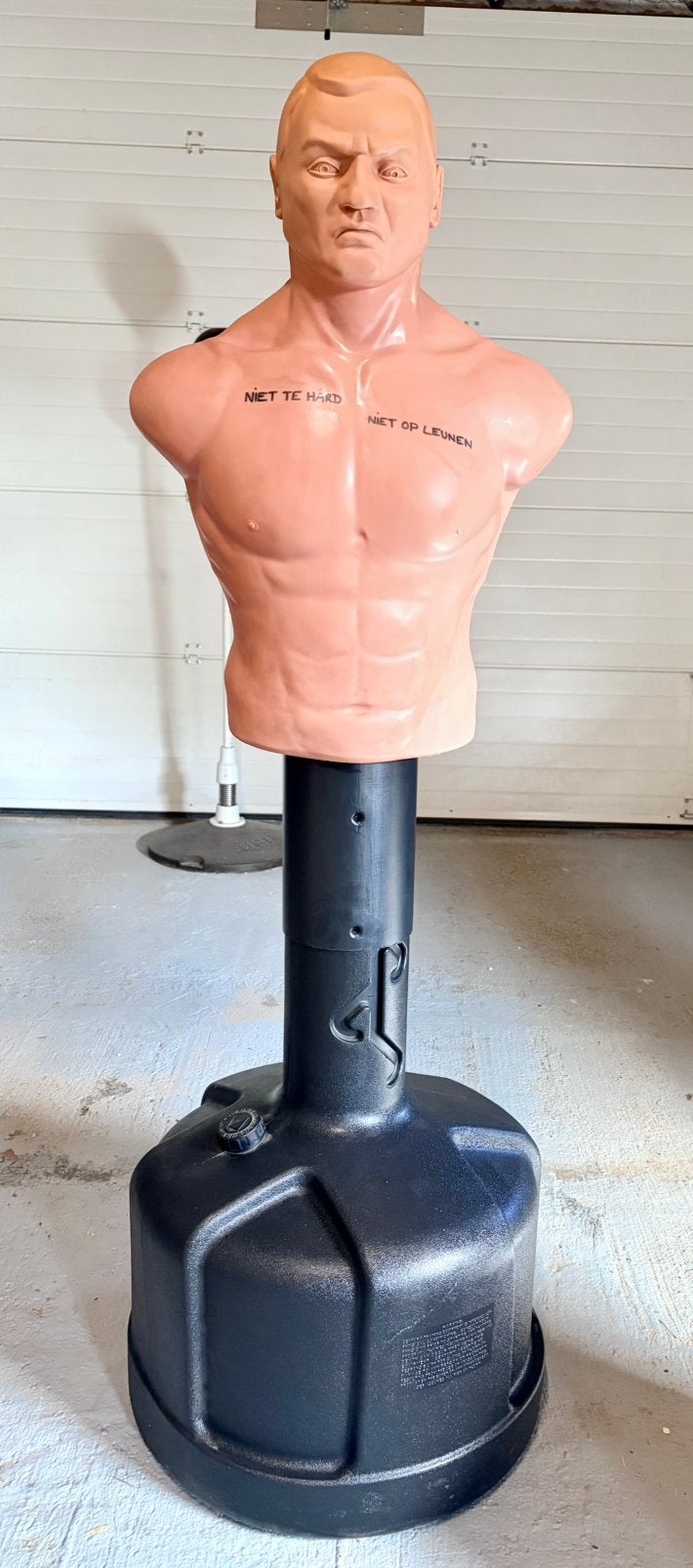 Century BOB - Body Opponent Bag + gratis punchingball, Ophalen, Zo goed als nieuw, Bokszak
