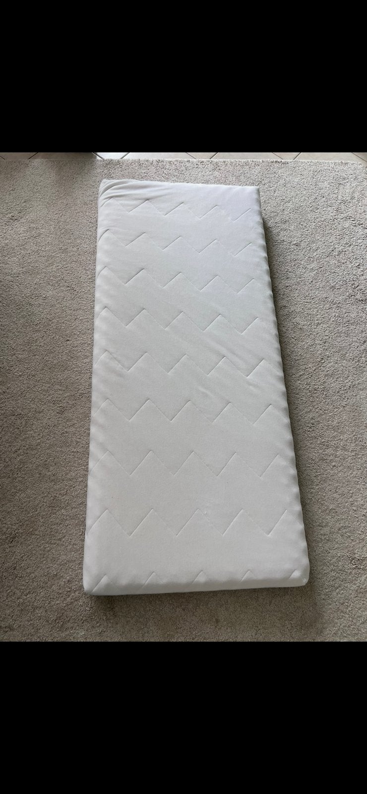 Matelas pour enfants, Enlèvement, Utilisé, 160 cm