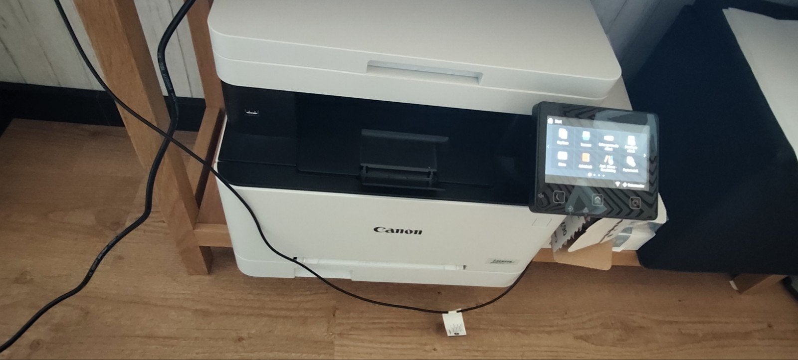 canon i sensys MF651cw, Informatique & Logiciels, Imprimantes, Enlèvement, Imprimante laser