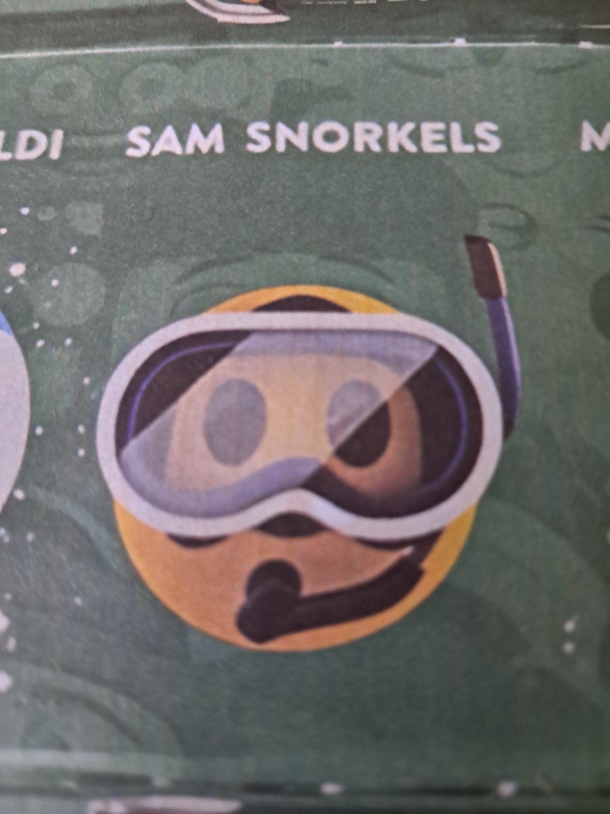 Emojis 2026 gezocht., Collections, Aldi, Enlèvement