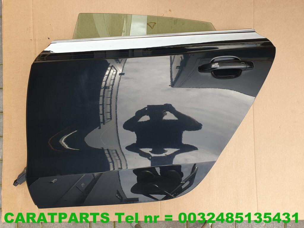 8T8833051D a5 portier a5 deur A5 deur a5 8T Y9T Mythos zwart, Auto-onderdelen, Gebruikt, Deur, AUDI AG, Auto-Union-Strasse 1
85045  Ingolstadt, DE