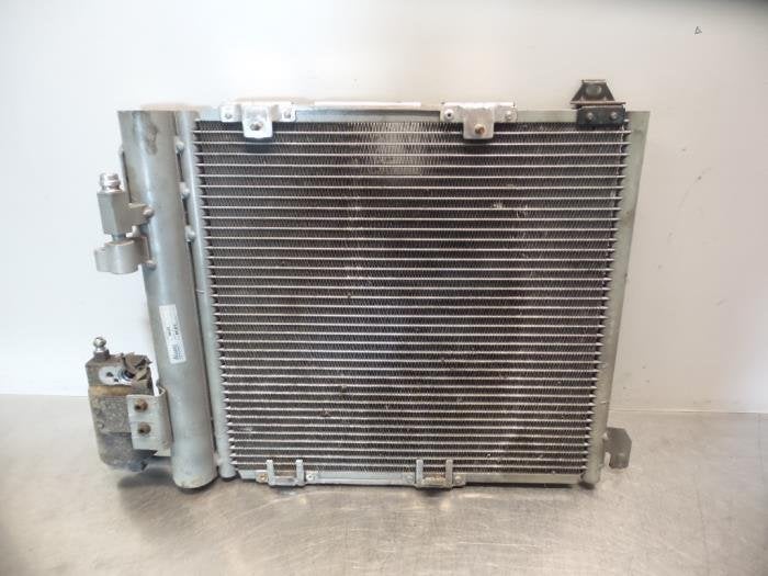 Condensateur clim d'un Opel Zafira (Zafira A 99-), -, Opel, 3 mois de garantie, Utilisé