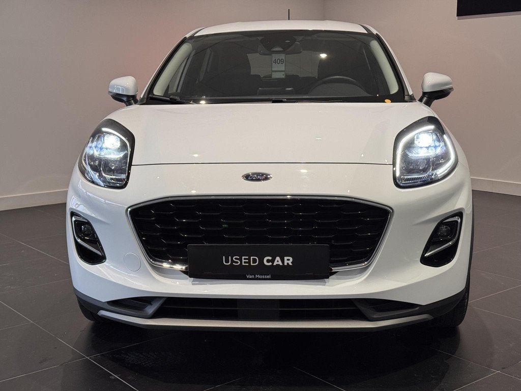 Ford Puma Titanium|Wireless Charging|Carplay|Winterpack, Autos, Ford, Achat, Puma, Euro 6, Entreprise