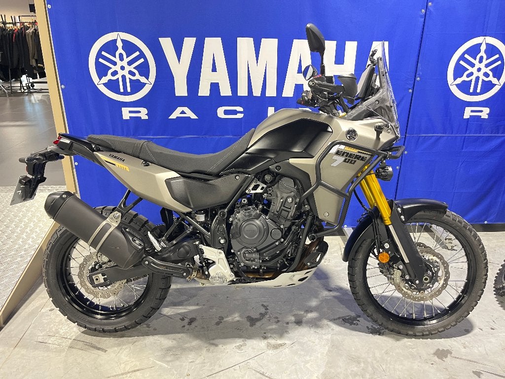Yamaha Tenere 700 2026, Motoren, Motoren | Yamaha, Handvatverwarming, 2 cilinders, Occasion, Motorrijbewijs A