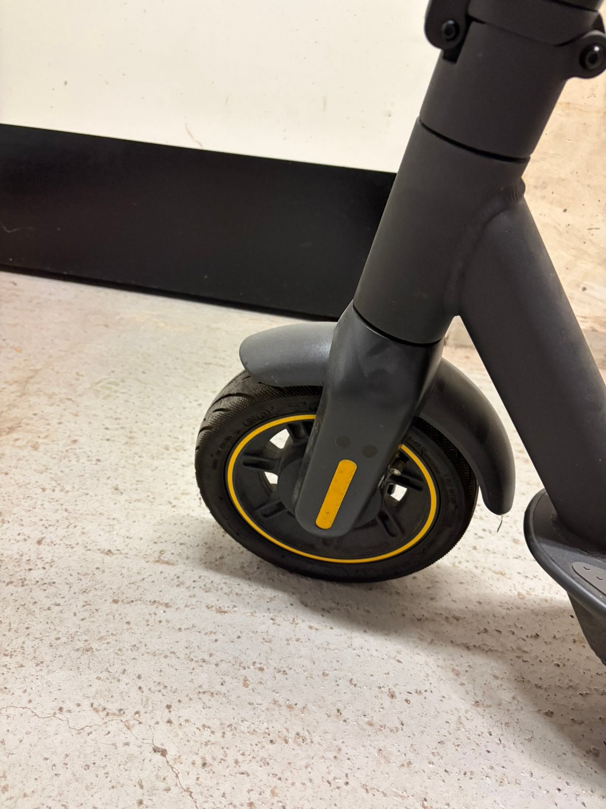 Segway Ninebot Max G30 — 306 km, Vélos & Vélomoteurs, Enlèvement, Comme neuf