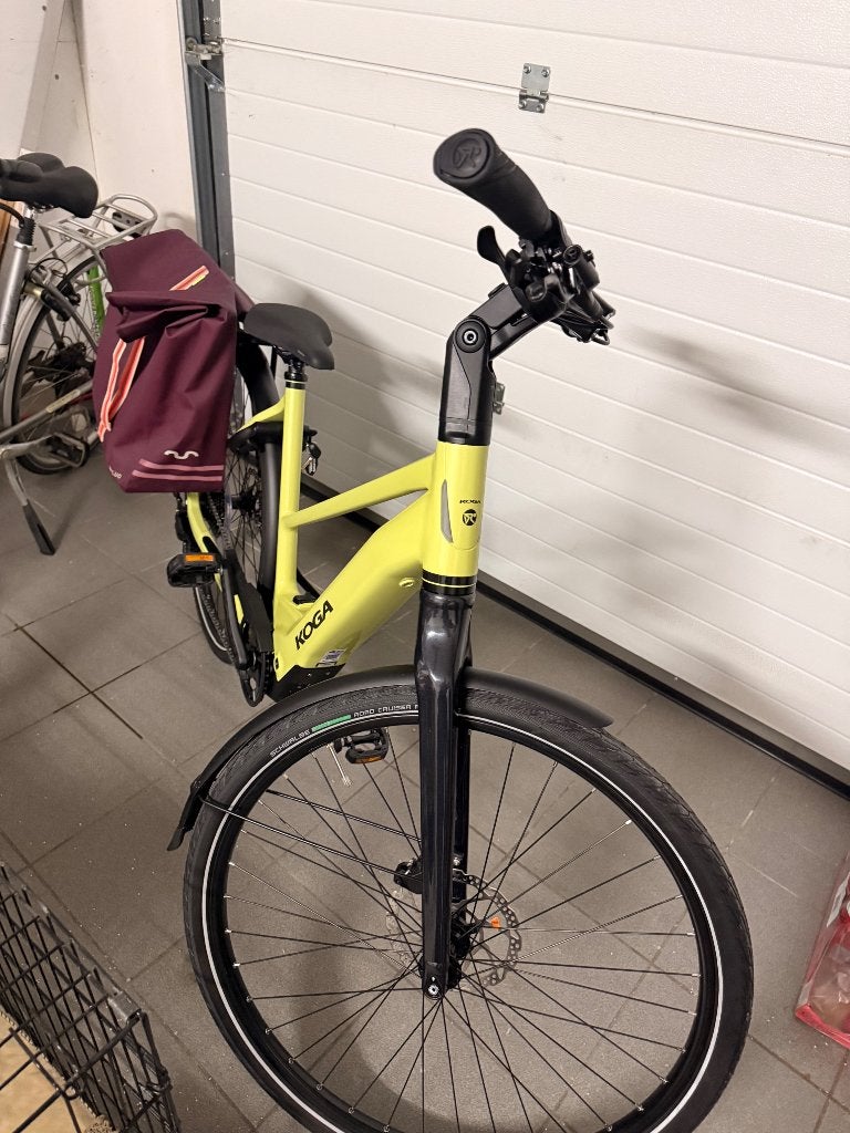 Elektrische koga fiets te koop, Fietsen en Brommers, Ophalen, Zo goed als nieuw, Overige merken