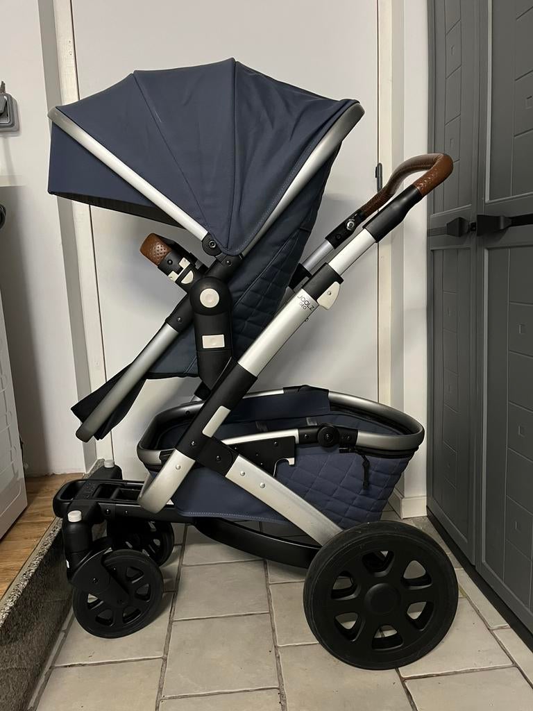 Joolz Geo 3in1 Zeer compleet, Kinderen en Baby's, Ophalen, Zo goed als nieuw