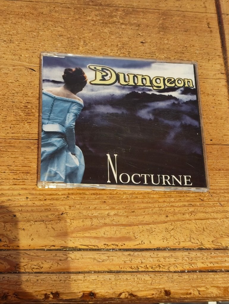 Maxi-Single (Cd) van Nocturne, Cd's en Dvd's, Cd Singles, Ophalen of Verzenden, Zo goed als nieuw, Overige genres