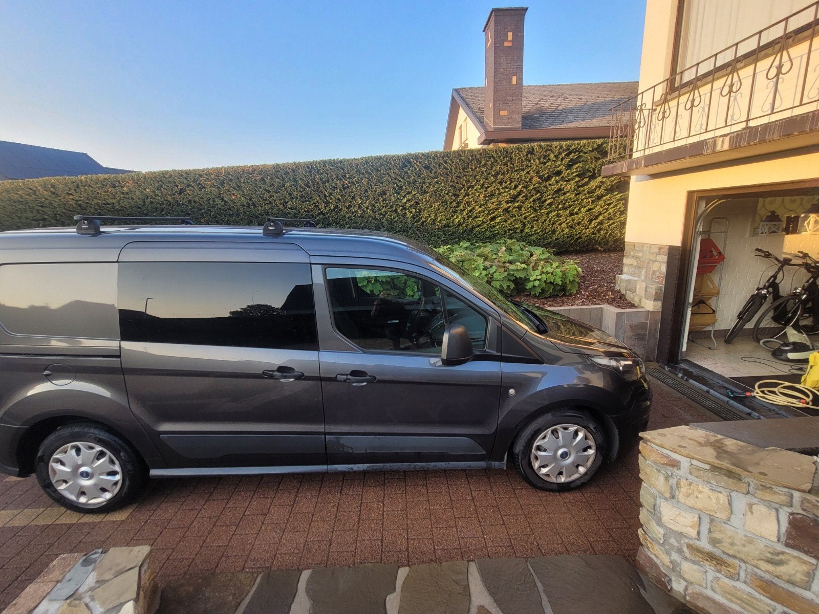 Ford Transit Connect 16 CDTI, Achat, 3 places, Boîte manuelle, Autre carrosserie