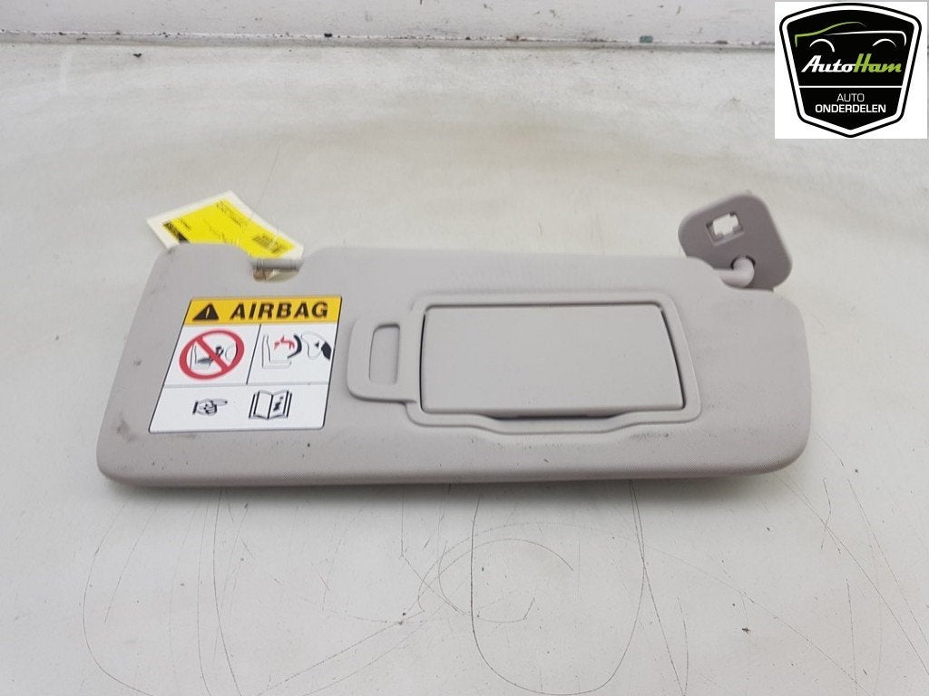PARE-SOLEIL Megane IV (RFBB) (|964007862R|964001752R|), Utilisé, Renault