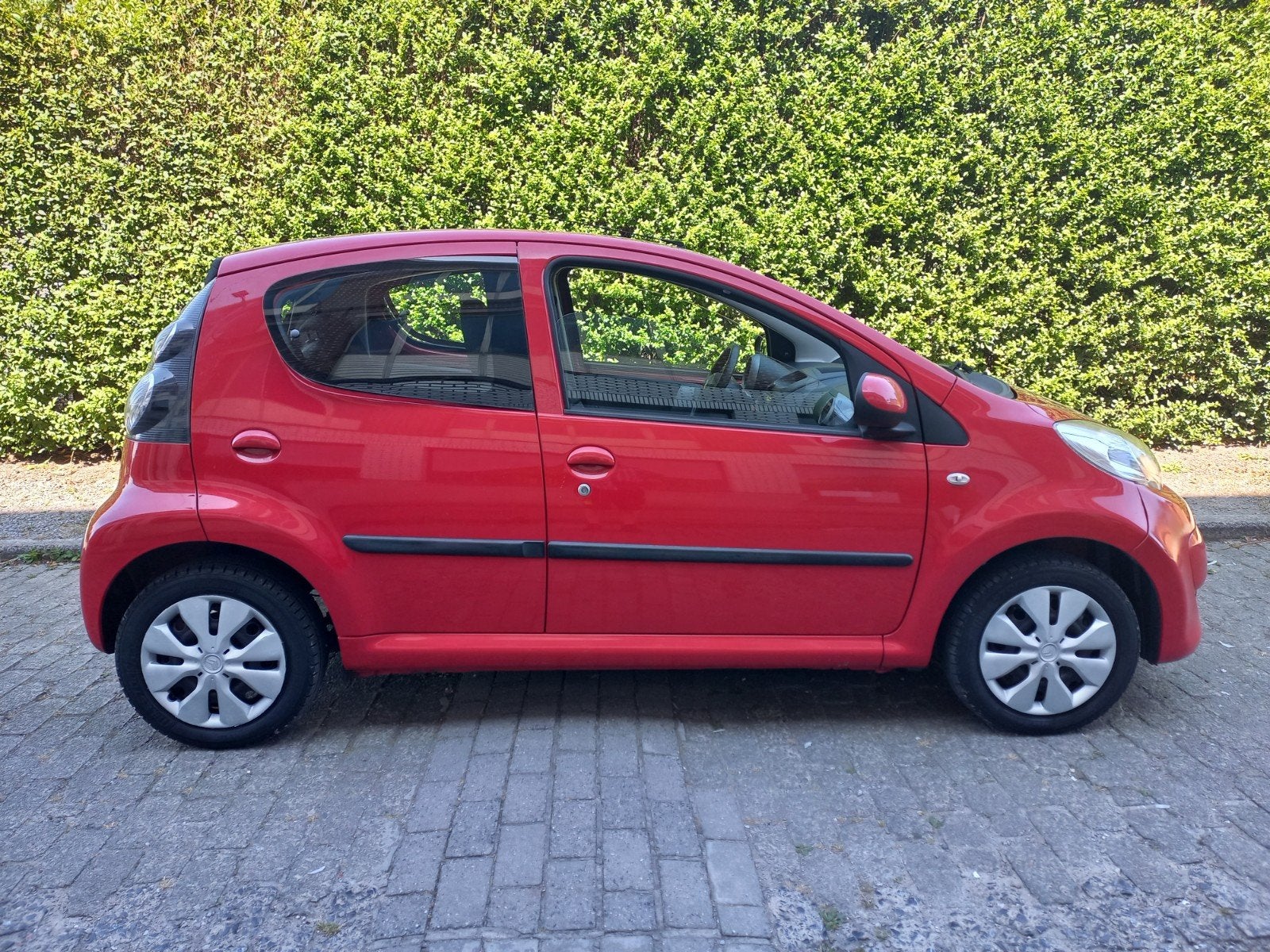 Citroën prête a immatriculer ctok vierge 0496.97.49.31, Autos, Euro 5, Boîte manuelle, C1, Particulier
