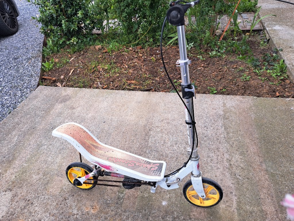 Trottinette spéciale, Ophalen, Gebruikt, Kickbike