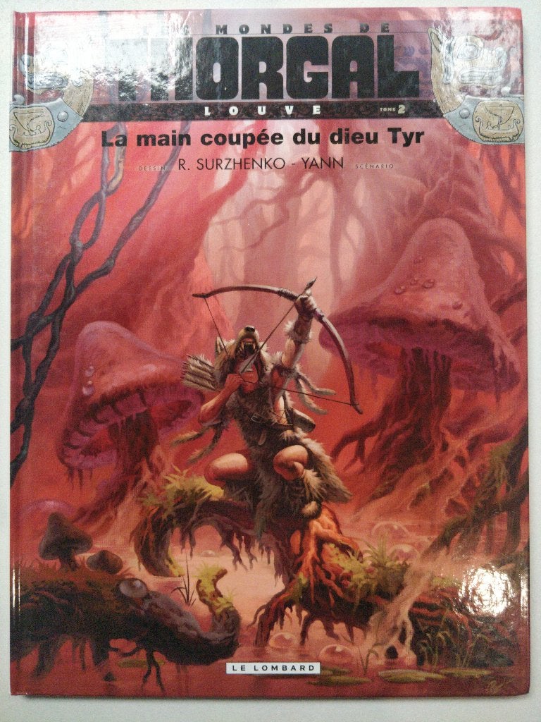 Les mondes de Thorgal - Louve T2/4/5 eo, à la pièce., Ophalen of Verzenden