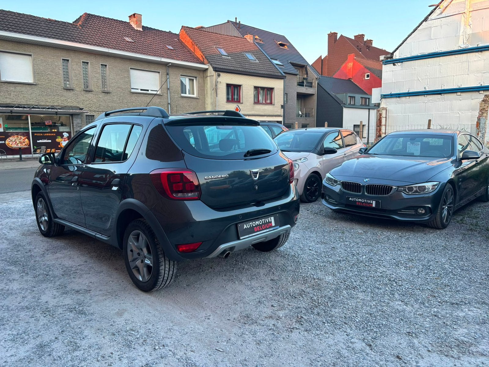Dacia Sandero Stepway 0.9 TCe 90 pk – 2020 – 65.000 km, Auto's, Stof, Bedrijf, 5 deurs, https://public.car-pass.be/vhr/215239d7-cfb4-4a15-93a6-f0248a125828