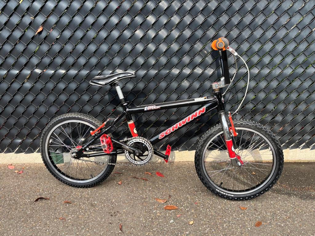 Schwinn Pro stock 1, Fietsen en Brommers, Ophalen