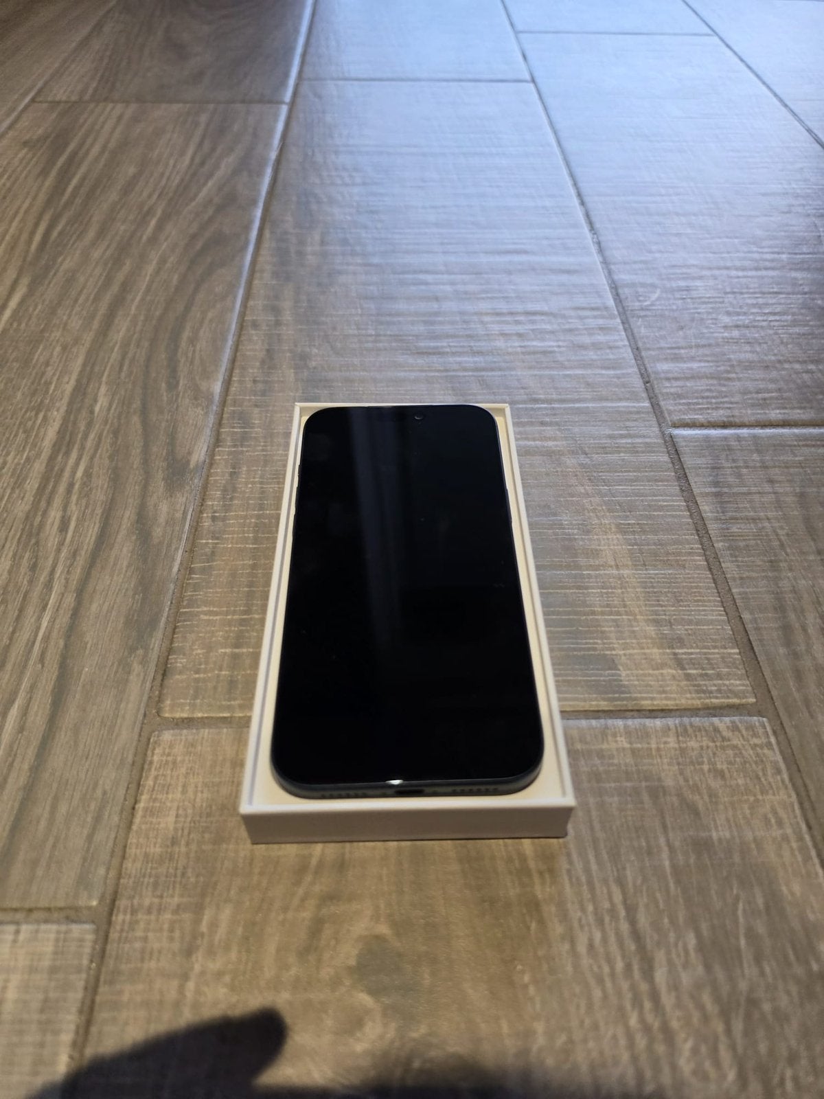 Iphone 17 pro max 256 gb, Telecommunicatie, Ophalen, Zo goed als nieuw, 256 GB, IPhone 17 Pro