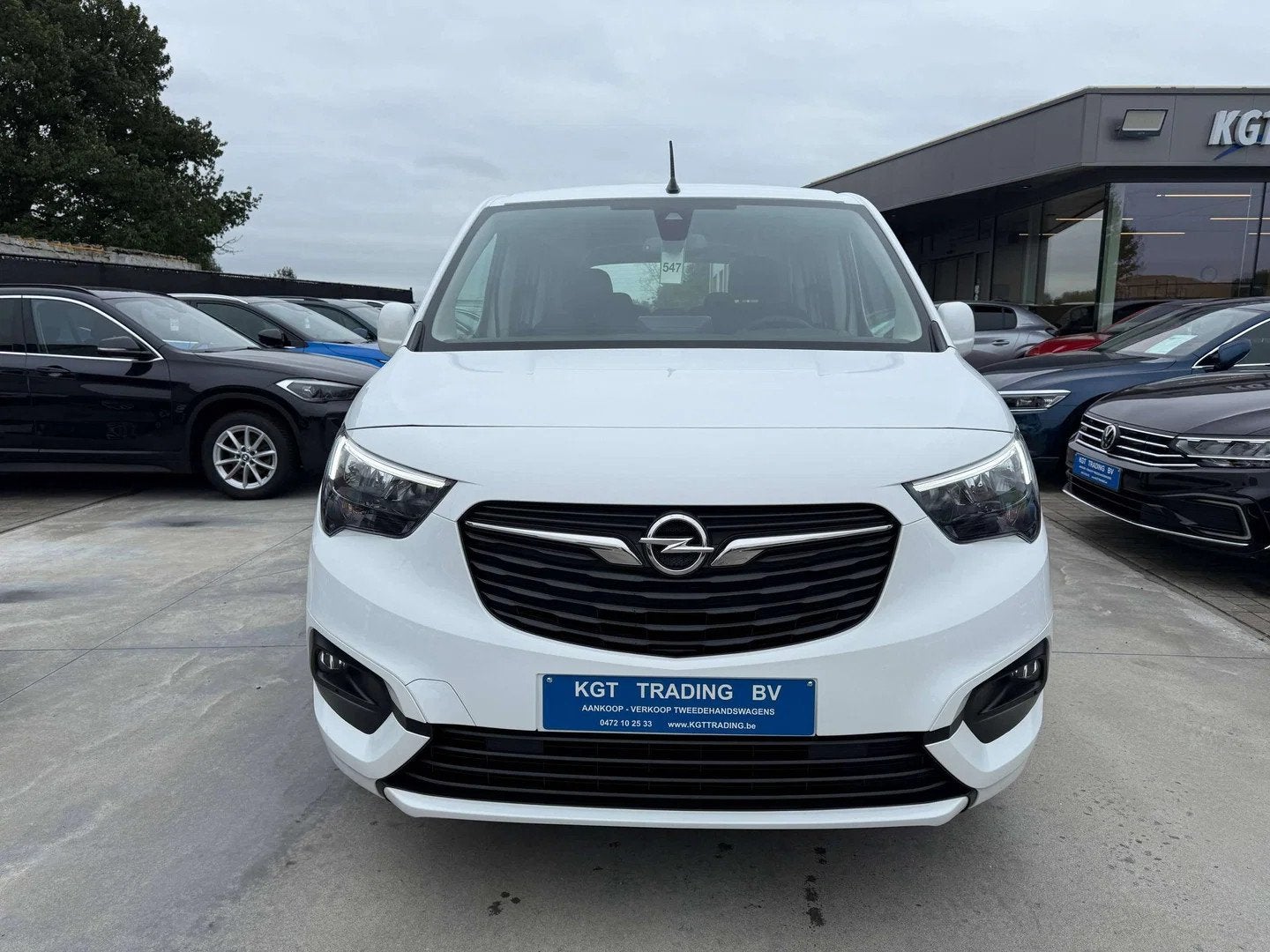 Opel Combo Life 1.2i 110PK 7 ZITTER NAVIGATIE CARPLAY PDC DA, Auto's, Opel, Stof, Gebruikt, USB, 1505 kg
