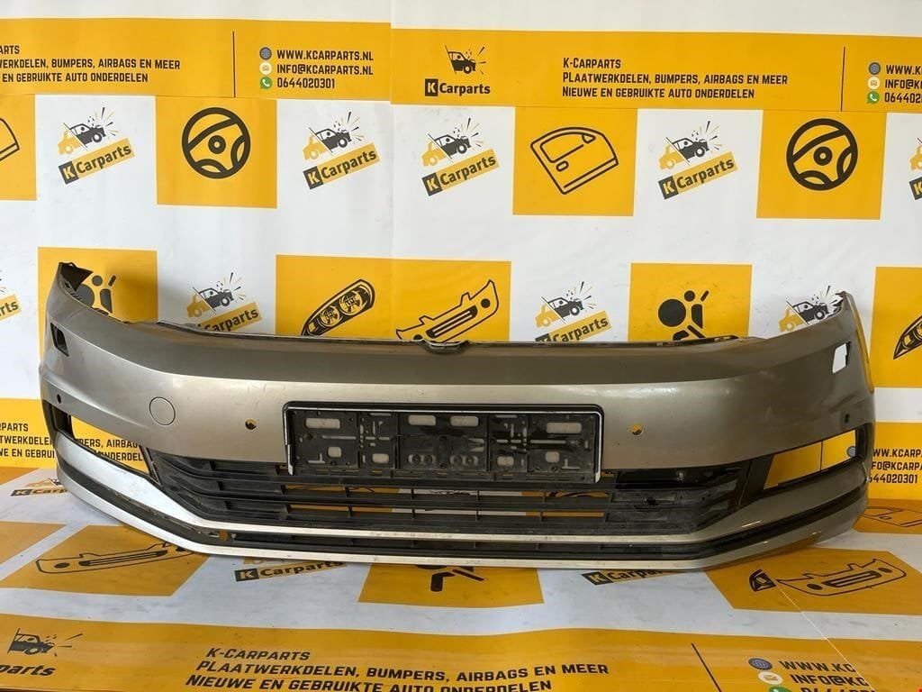 Pare-chocs VW Golf Touran 4xPDC KLS pare-chocs avant, Info@fabrikant.eu, Fabrikant BV, Pare-chocs, Utilisé