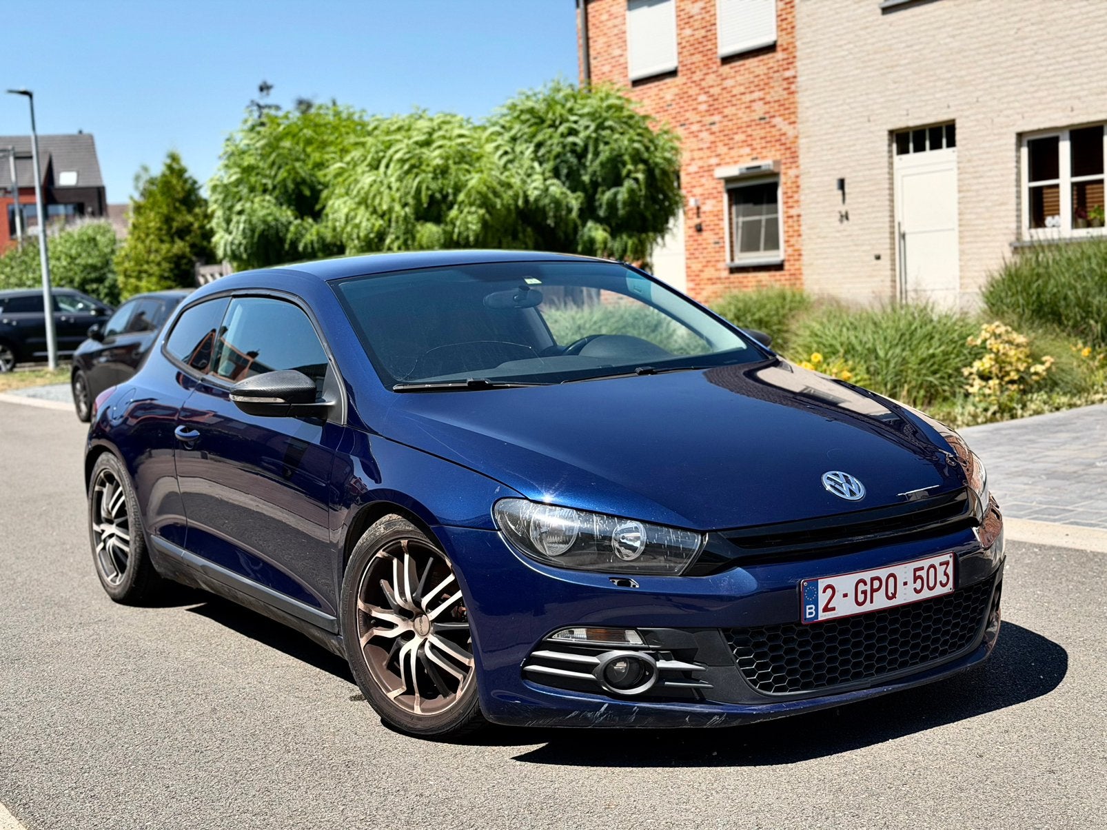 Vw Scirocco 150.000km Export, Auto's, Bedrijf, Te koop, Scirocco