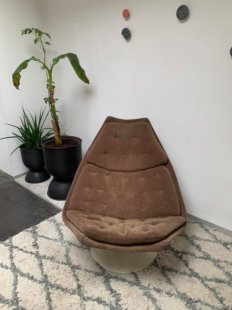 Zetel Artifort F588, Huis en Inrichting, Ophalen, Gebruikt