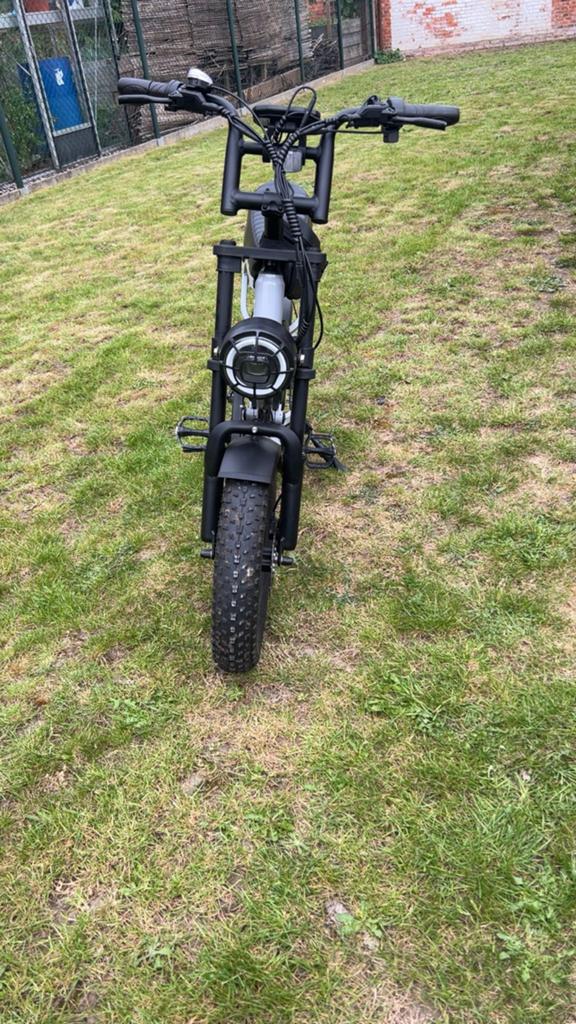Mini fatbike, Fietsen en Brommers, Ophalen, Zo goed als nieuw