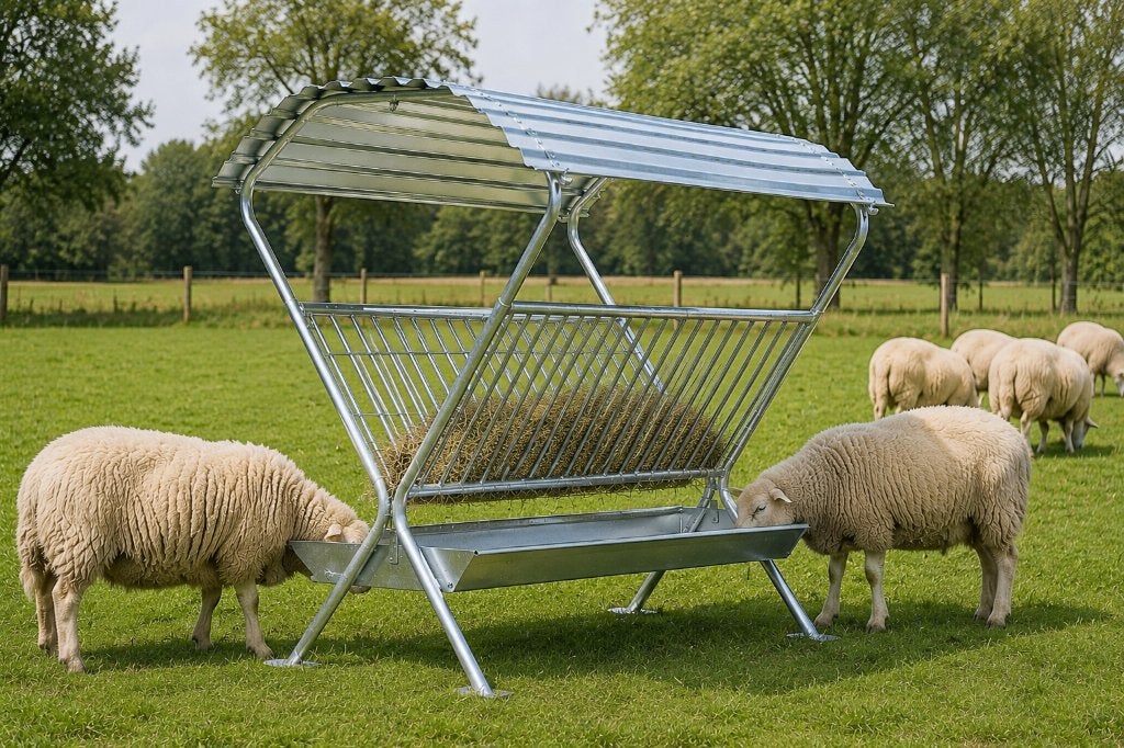 allerhande types hooiruiven te koop, Dieren en Toebehoren, Schapen, Geiten en Varkens