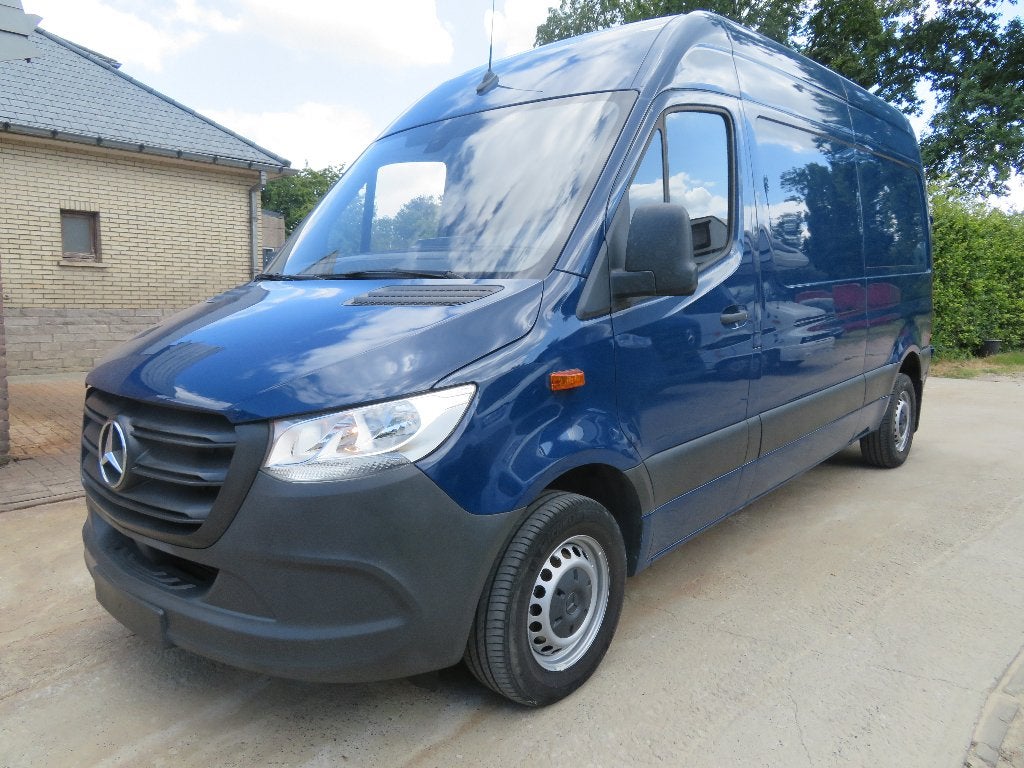 Mercedes-Benz Sprinter 311CDi - FWD - 31.135km - A2H2 - 2022, https://public.car-pass.be/vhr/2c027c54-29e1-4474-8aba-61b5bbba7953