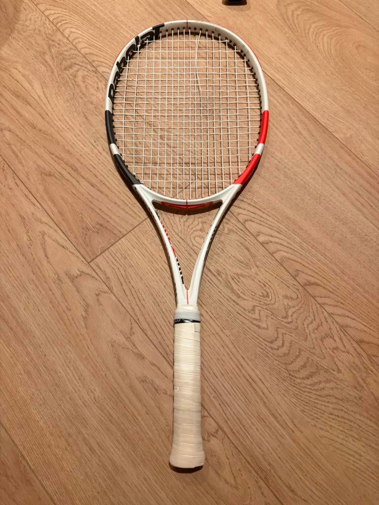 Raquette babolat pure strike, Sport en Fitness, Tennis, Ophalen, Gebruikt, Racket, Babolat