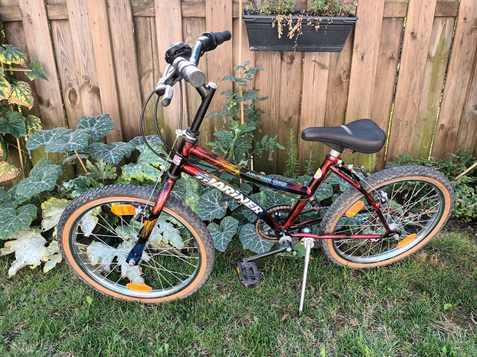 Vélo vtt 20"  6vit    bon état général., Vélos & Vélomoteurs, Enlèvement