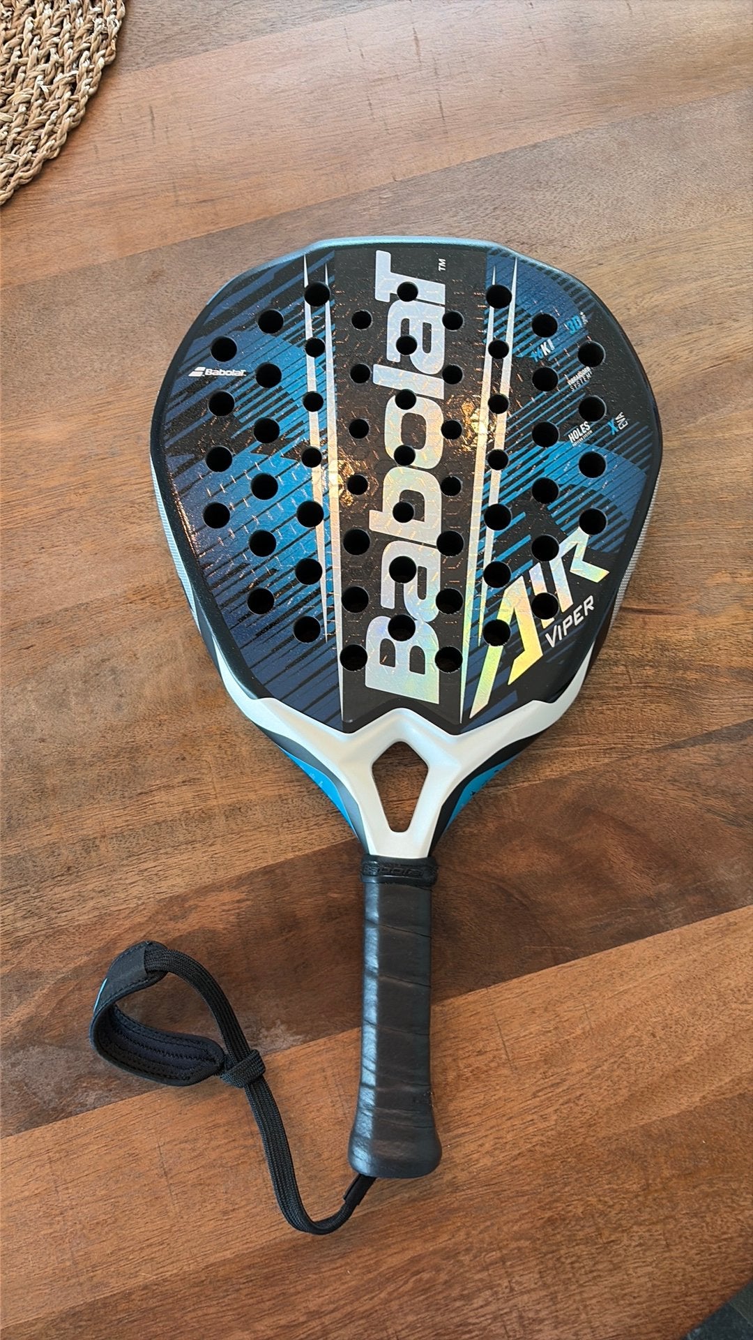 Babolat Air Viper 2026, Sports & Fitness, Enlèvement, Raquette de padel