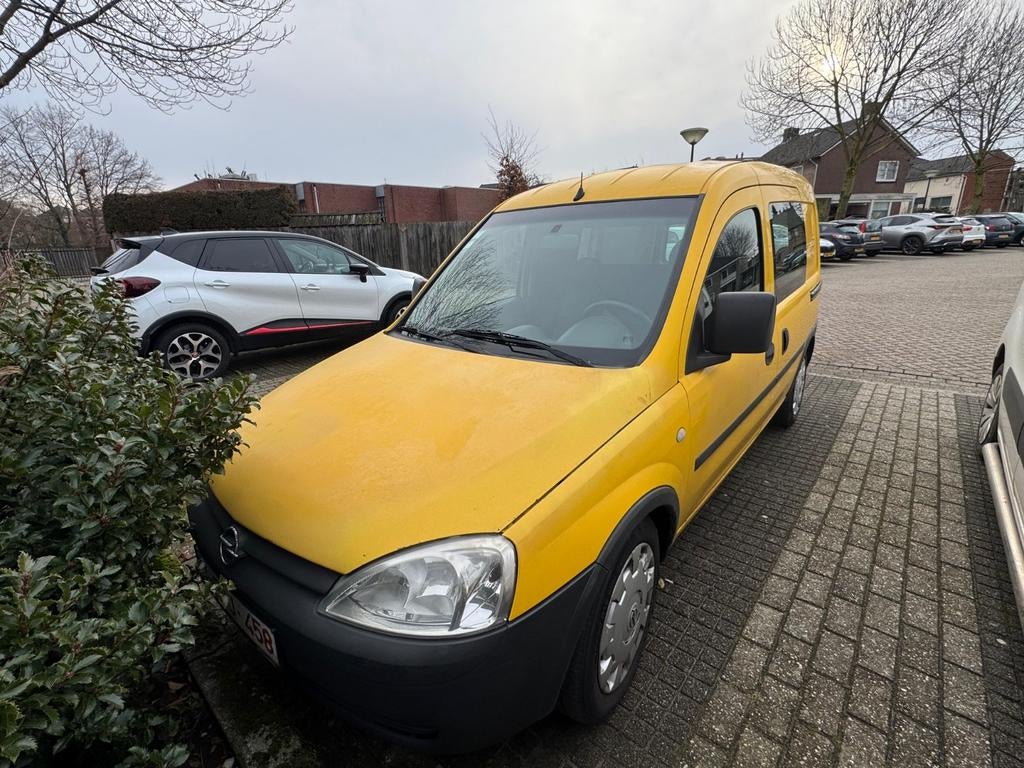 Opel Combo 2011 cargo léger à vendre., Particulier, Achat