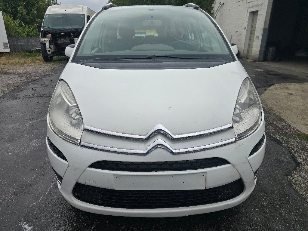 CITROËN C4 PICASSO 1.6 HDI /7 PLAATSEN/LEES BESCHRIJVING, Auto's, Euro 5, Monovolume, Mistlampen, 1600 cc