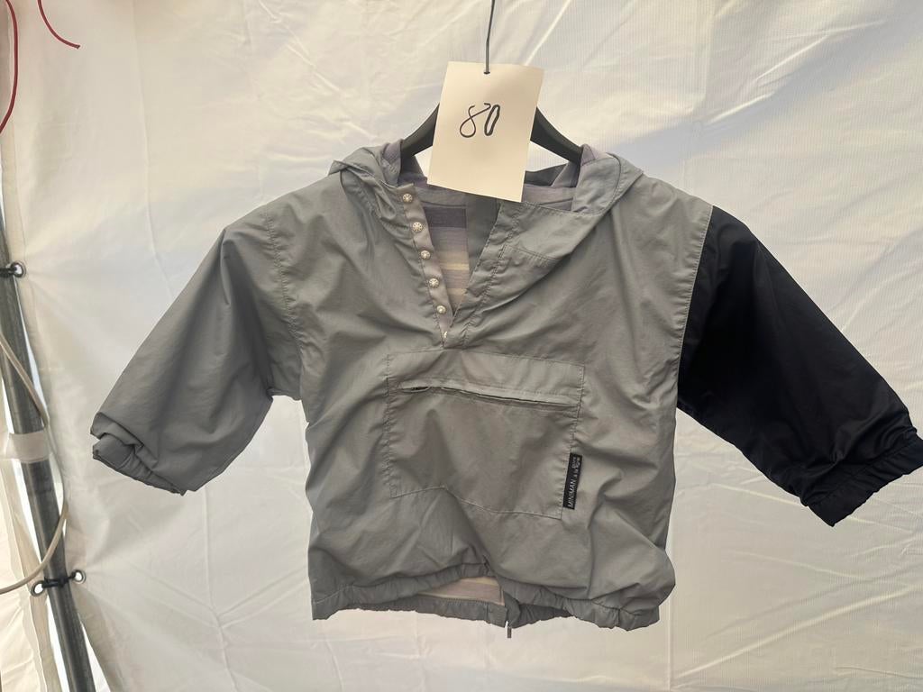 Jas maat 80, Kinderen en Baby's, Babykleding | Maat 80, Ophalen, Zo goed als nieuw