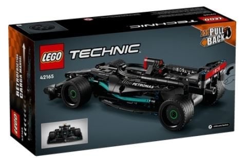Mercedes-AMG F1 W14 E Performance Pull-Back nieuw, Lego, Nieuw, Ophalen of Verzenden, Technic