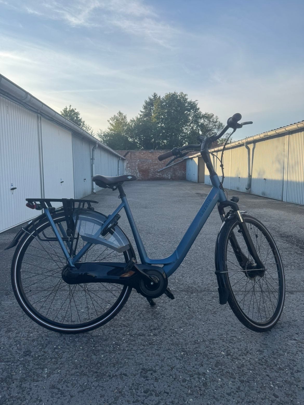 NIEUWE GAZELLE FIETS TE KOOP, Fietsen en Brommers, Ophalen, Zo goed als nieuw, Gazelle