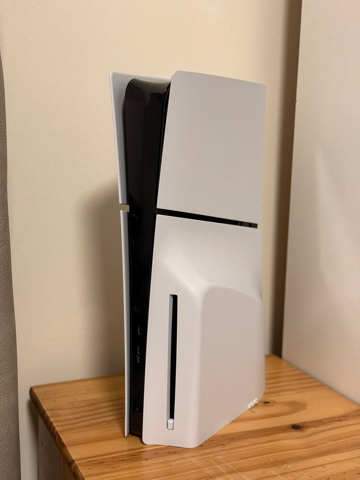 PlayStation 5 Slim Disc Edition, Games en Spelcomputers, Spelcomputers | Sony PlayStation 5, Ophalen, Zo goed als nieuw, Playstation 5