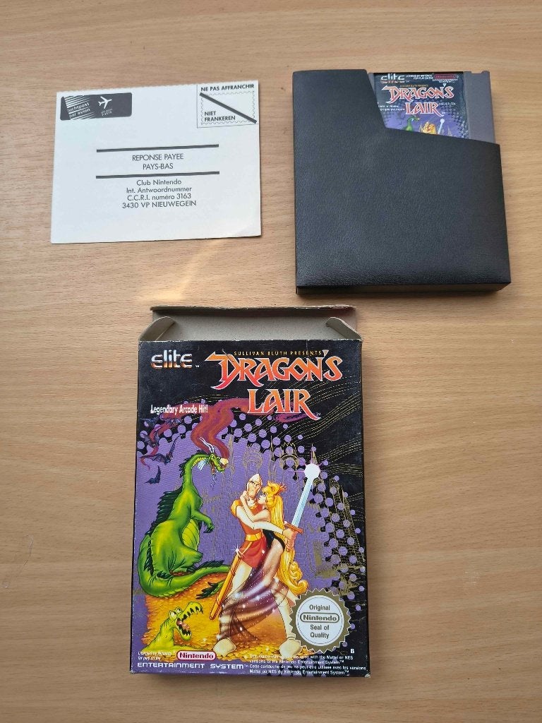 L'actualité de Dragon's Blair, Enlèvement ou Envoi, Utilisé