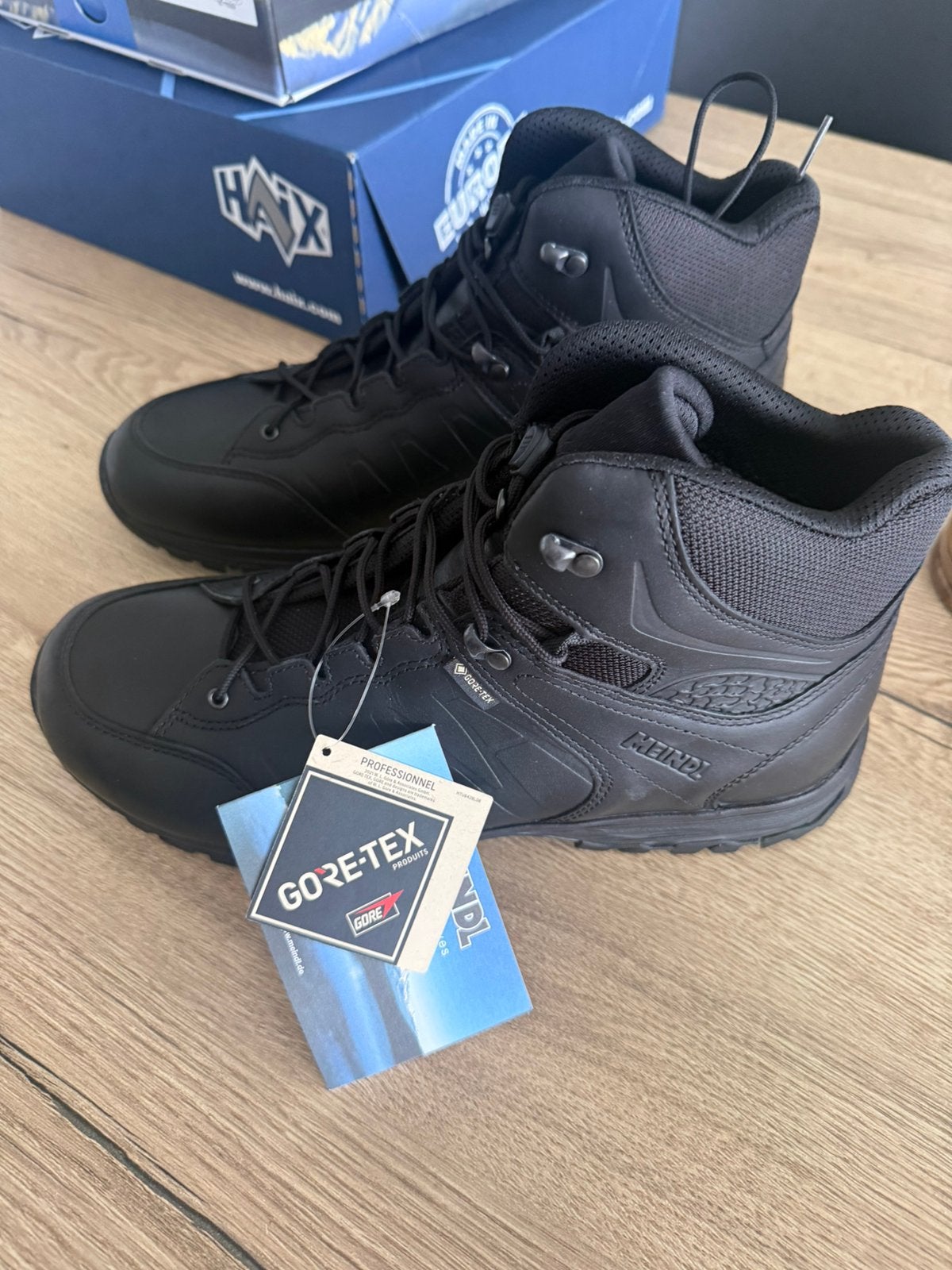 Meindl nieuw wandelschoen boots maat 45, Ophalen of Verzenden, Nieuw, Schoenen