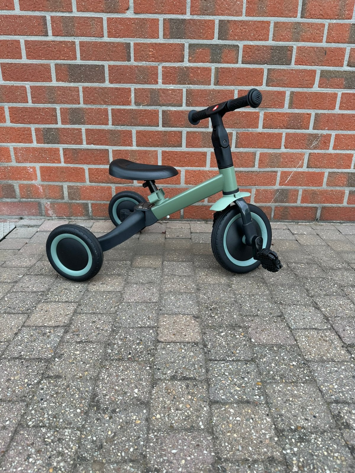 Topmark Loopfiets, Ophalen, Zo goed als nieuw, Loopfiets