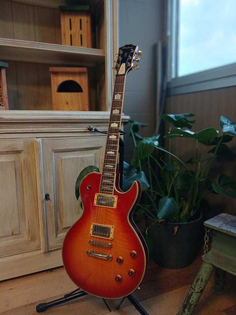 Zeldzame mint condition Hohner HL 59 1992, Ophalen, Overige merken